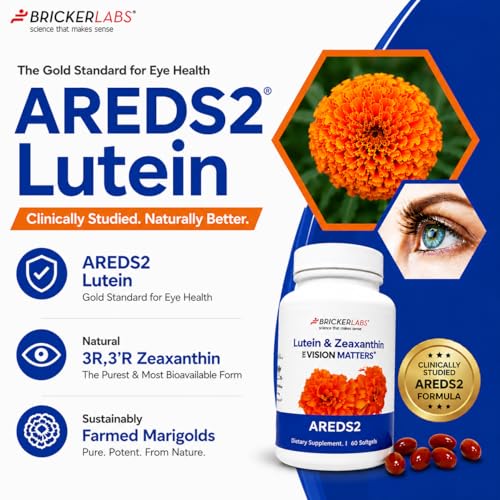 beneficios de la luteína para los ojos