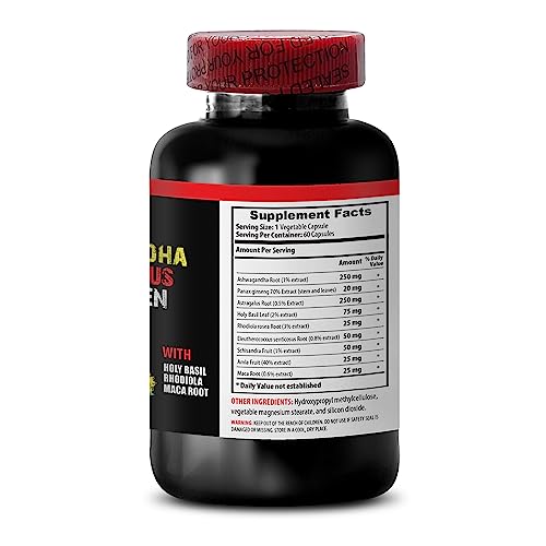 Beneficios de la maca en ADAPTOGEN