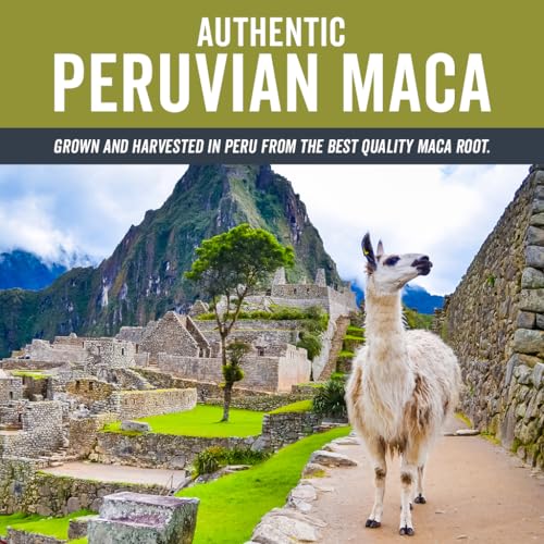 Beneficios de la maca peruana en polvo