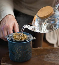 Beneficios de la manzanilla en té