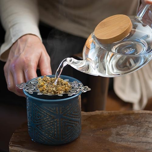 Beneficios de la manzanilla en té