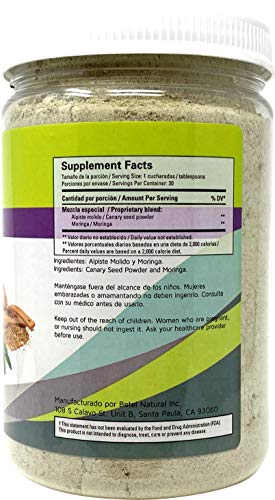 Beneficios de la moringa en la salud