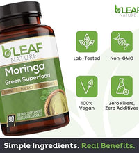 Beneficios de la moringa para la salud