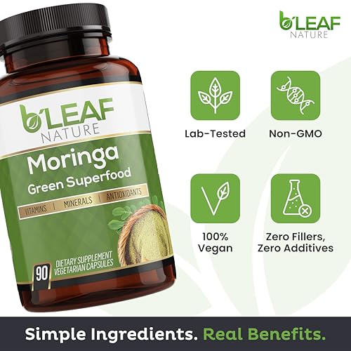 Beneficios de la moringa para la salud