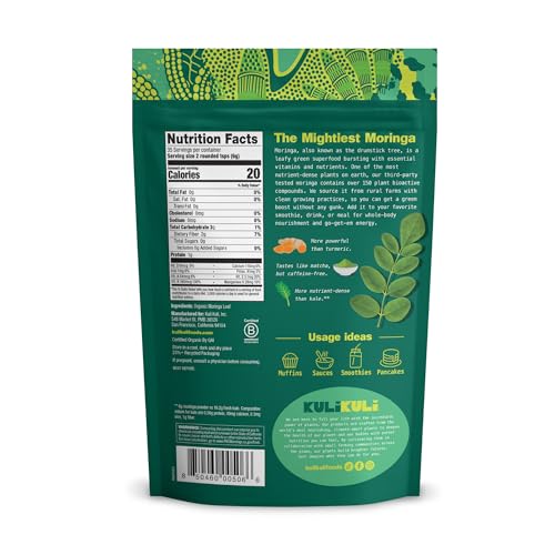 beneficios de la moringa para la salud