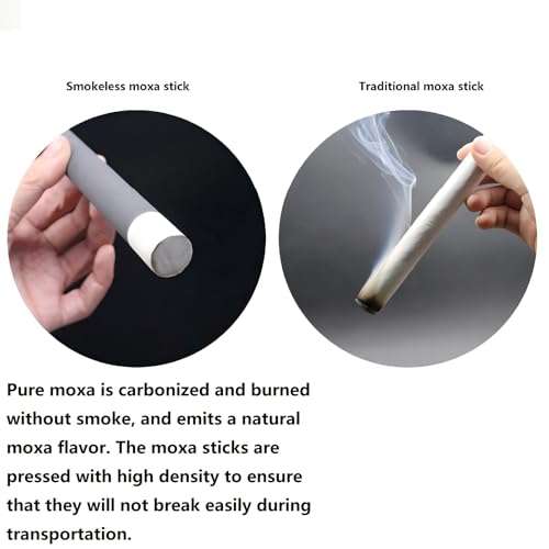 beneficios de la moxibustión
