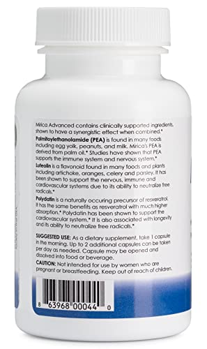 beneficios de la palmitoiletanolamida