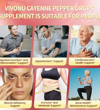 beneficios de la pimienta cayena viva