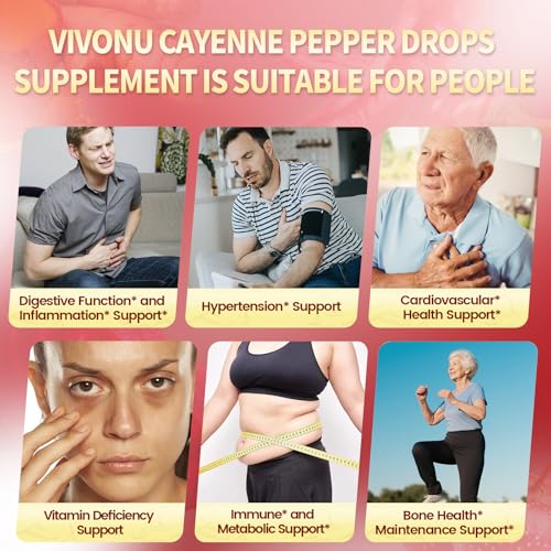 beneficios de la pimienta cayena viva