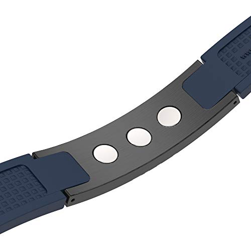 beneficios de la pulsera magnética