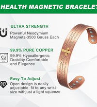 beneficios de la pulsera magnética