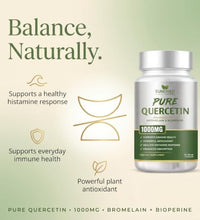 beneficios de la quercetina natural