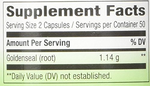 beneficios de la raíz de goldenseal