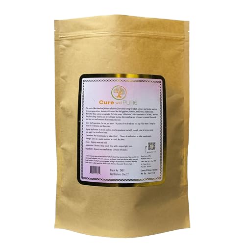 Beneficios de la raíz de malvavisco