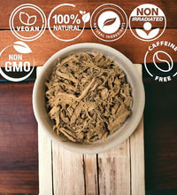 Beneficios de la raíz de malvavisco