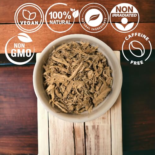 Beneficios de la raíz de malvavisco