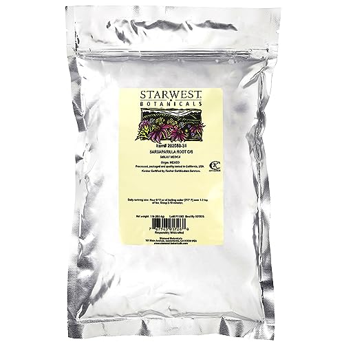 beneficios de la raíz de sarsaparilla silvestre