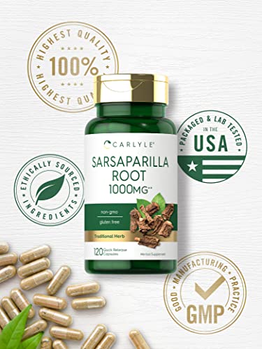 beneficios de la raíz de sarsaparilla