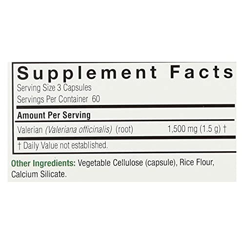 Beneficios de la raíz de valeriana