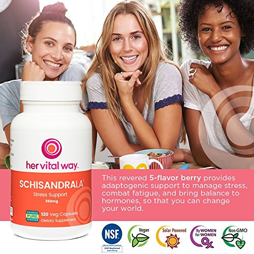 beneficios de la schisandra para la salud