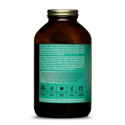 beneficios de la spirulina para la salud