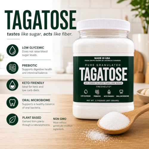 beneficios de la tagatosa en la cocina