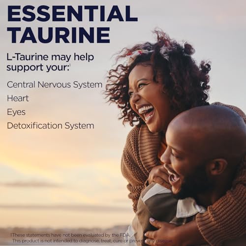 Beneficios de la taurina en la salud
