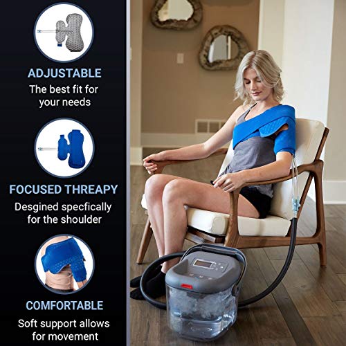 beneficios de la terapia de frío