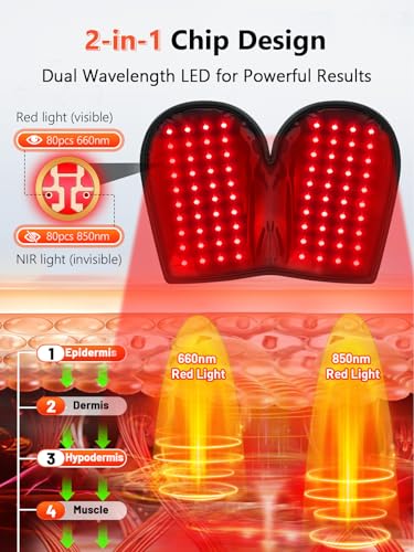 beneficios de la terapia de luz en casa