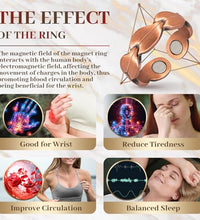 beneficios de la terapia magnética