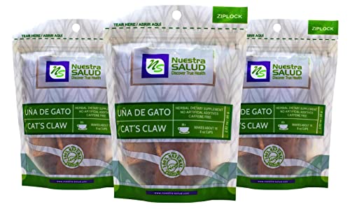 beneficios de la uña de gato