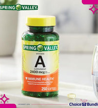 Beneficios de la Vitamina A para la piel