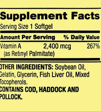 beneficios de la vitamina A