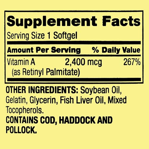 beneficios de la vitamina A