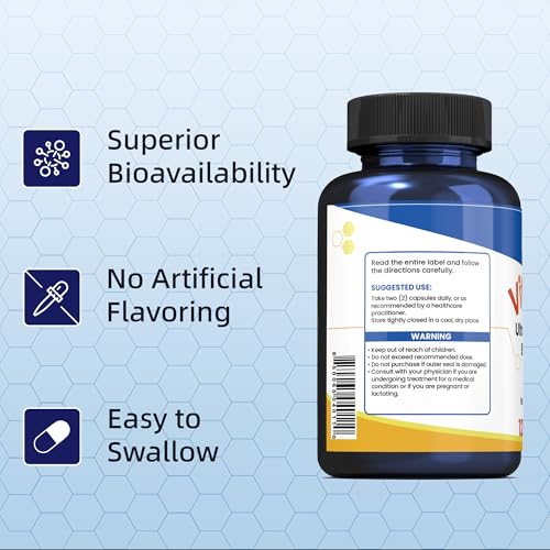 Beneficios de la vitamina B1 en cápsulas