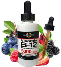 beneficios de la vitamina B12