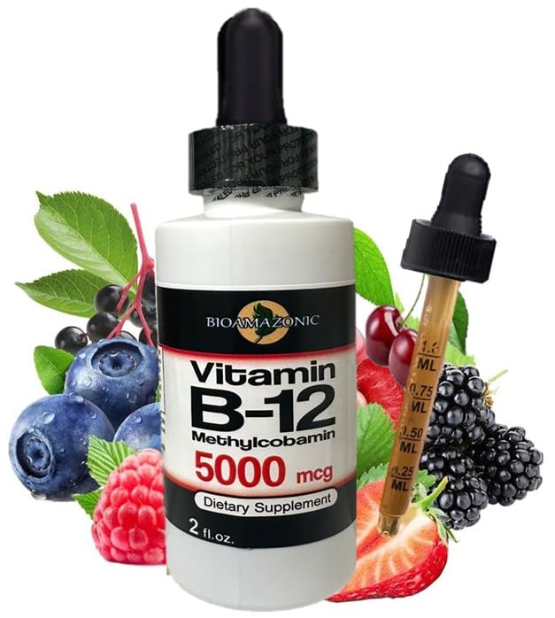 beneficios de la vitamina B12