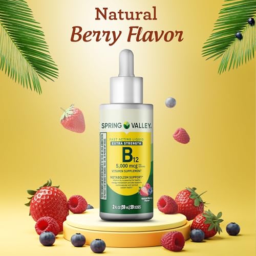 beneficios de la vitamina B12