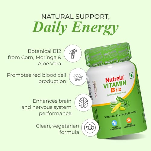 Beneficios de la vitamina B12