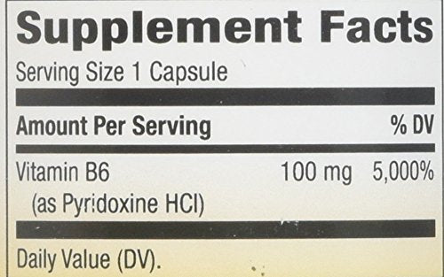 beneficios de la vitamina B6
