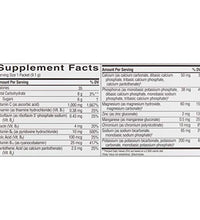 beneficios de la vitamina C efervescente