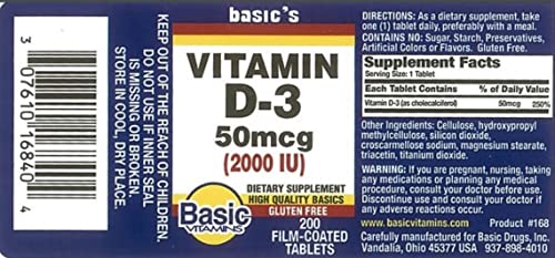 beneficios de la vitamina D-3 para la salud