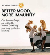 Beneficios de la vitamina D diaria