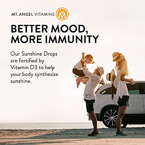 Beneficios de la vitamina D diaria