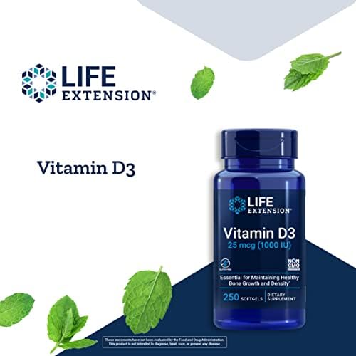Beneficios de la vitamina D3 para huesos