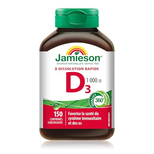 Beneficios de la vitamina D3