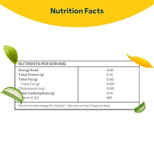 Beneficios de la vitamina E para la salud