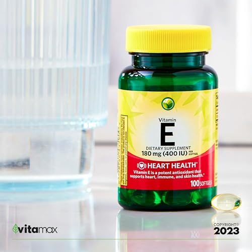 Beneficios de la vitamina E para la salud