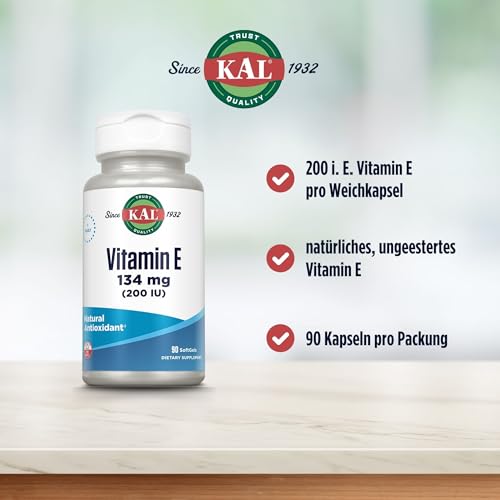 beneficios de la vitamina E