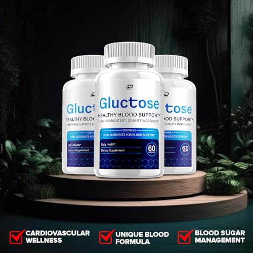 beneficios de las cápsulas de glucosa
